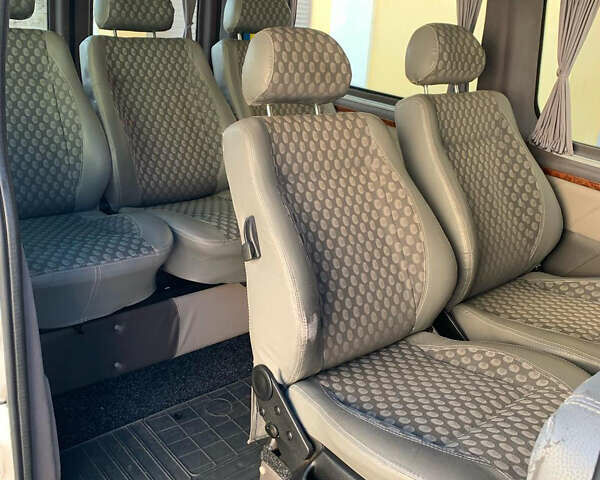 Білий Сітроен Jumpy, об'ємом двигуна 2 л та пробігом 206 тис. км за 8500 $, фото 5 на Automoto.ua