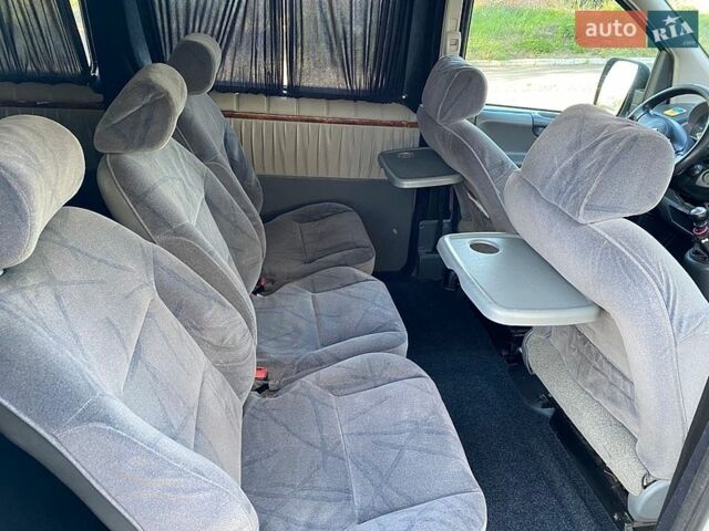 Білий Сітроен Jumpy, об'ємом двигуна 2 л та пробігом 216 тис. км за 7000 $, фото 11 на Automoto.ua