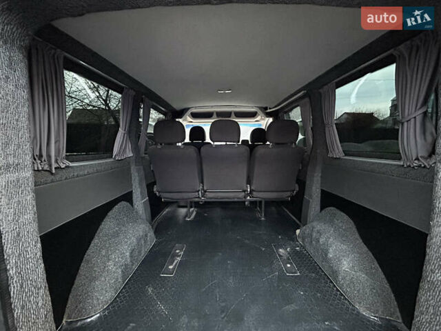 Белый Ситроен Jumpy, объемом двигателя 2 л и пробегом 225 тыс. км за 6300 $, фото 19 на Automoto.ua