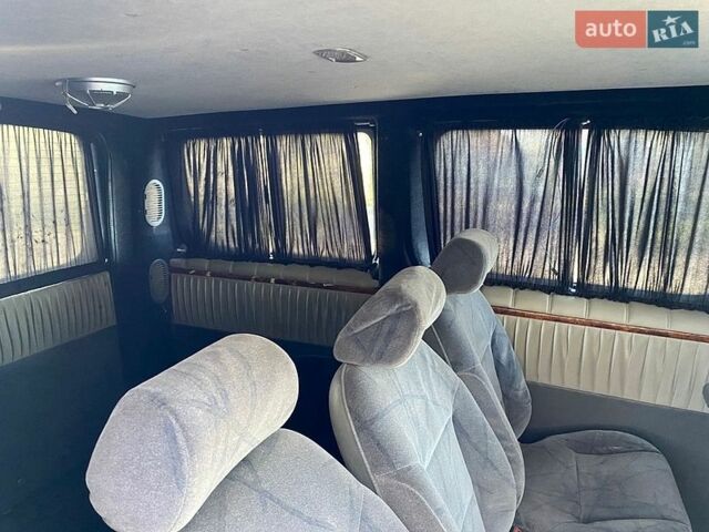 Белый Ситроен Jumpy, объемом двигателя 2 л и пробегом 216 тыс. км за 7000 $, фото 17 на Automoto.ua