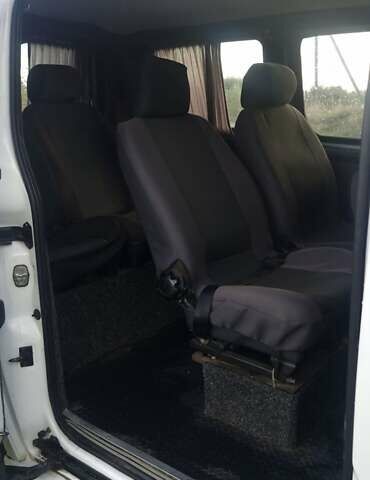 Белый Ситроен Jumpy, объемом двигателя 1.6 л и пробегом 330 тыс. км за 6000 $, фото 3 на Automoto.ua