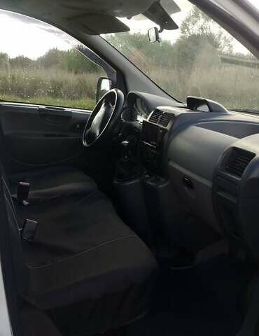 Белый Ситроен Jumpy, объемом двигателя 1.6 л и пробегом 330 тыс. км за 6000 $, фото 2 на Automoto.ua