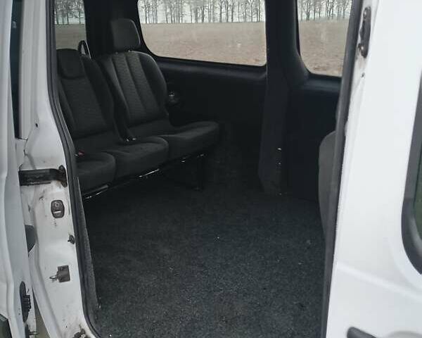 Белый Ситроен Jumpy, объемом двигателя 2 л и пробегом 345 тыс. км за 6720 $, фото 8 на Automoto.ua
