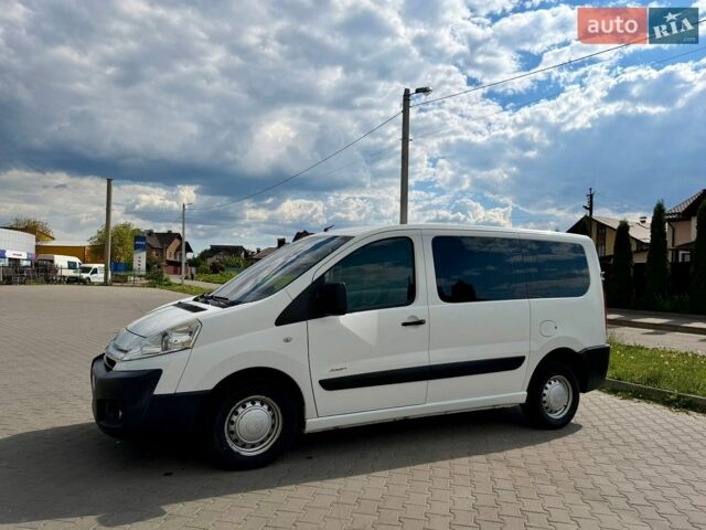 Білий Сітроен Jumpy, об'ємом двигуна 1.6 л та пробігом 330 тис. км за 5800 $, фото 12 на Automoto.ua