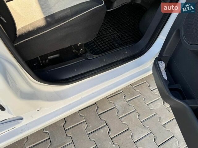 Білий Сітроен Jumpy, об'ємом двигуна 2 л та пробігом 400 тис. км за 6000 $, фото 7 на Automoto.ua