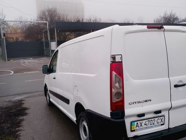 Білий Сітроен Jumpy, об'ємом двигуна 2 л та пробігом 300 тис. км за 4700 $, фото 5 на Automoto.ua