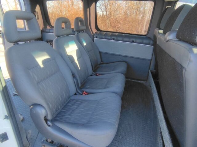 Білий Сітроен Jumpy, об'ємом двигуна 2 л та пробігом 250 тис. км за 5000 $, фото 11 на Automoto.ua