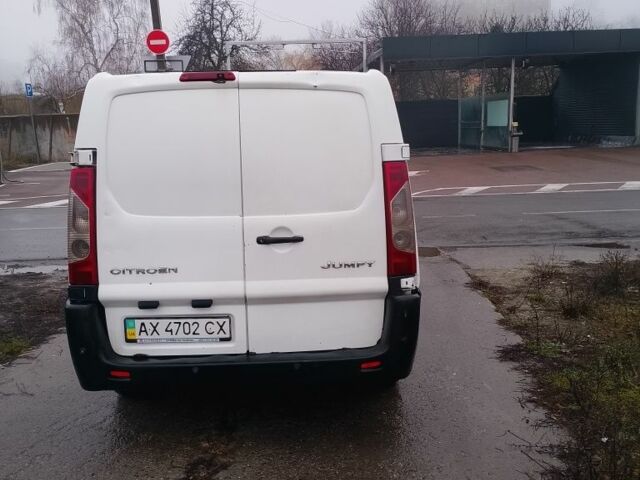 Білий Сітроен Jumpy, об'ємом двигуна 2 л та пробігом 300 тис. км за 4700 $, фото 2 на Automoto.ua