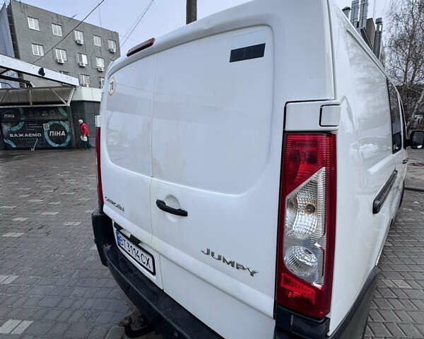 Білий Сітроен Jumpy, об'ємом двигуна 2 л та пробігом 324 тис. км за 5500 $, фото 3 на Automoto.ua