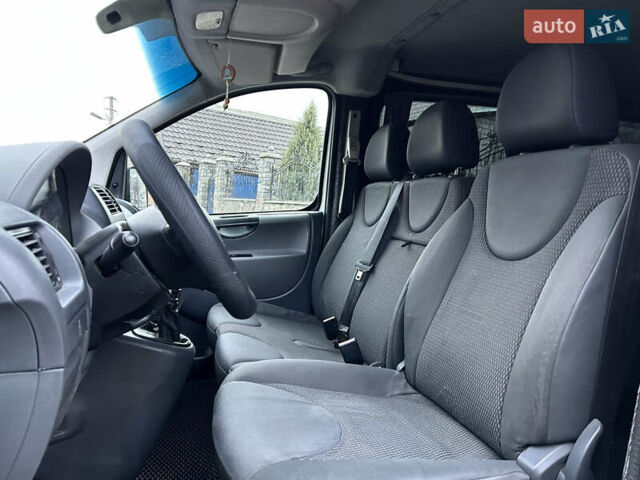 Белый Ситроен Jumpy, объемом двигателя 2 л и пробегом 225 тыс. км за 6300 $, фото 9 на Automoto.ua