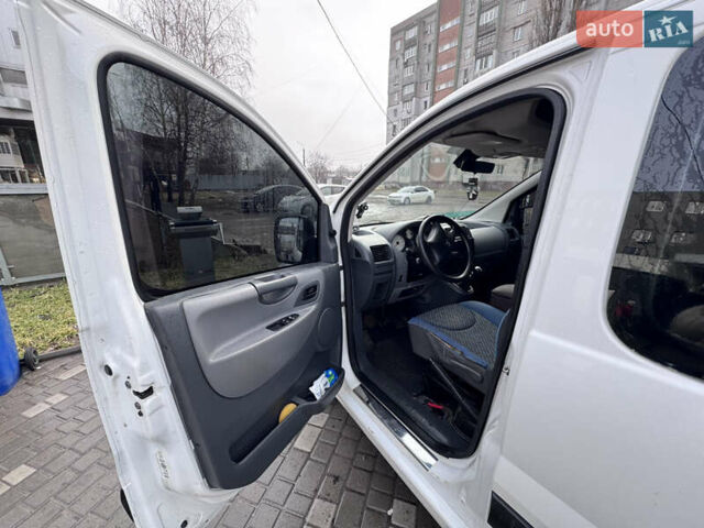 Білий Сітроен Jumpy, об'ємом двигуна 2 л та пробігом 324 тис. км за 5500 $, фото 9 на Automoto.ua