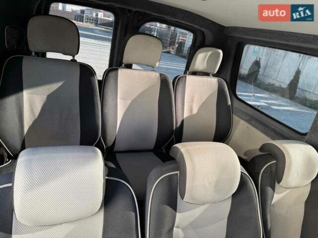 Білий Сітроен Jumpy, об'ємом двигуна 2 л та пробігом 400 тис. км за 6000 $, фото 2 на Automoto.ua