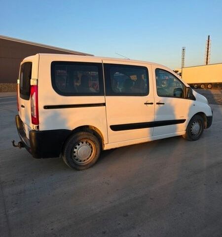 Білий Сітроен Jumpy, об'ємом двигуна 1.56 л та пробігом 276 тис. км за 6100 $, фото 3 на Automoto.ua