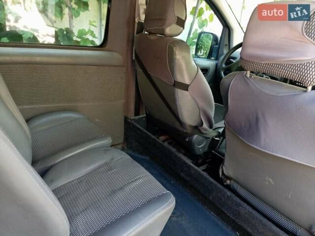 Белый Ситроен Jumpy, объемом двигателя 1.56 л и пробегом 318 тыс. км за 6300 $, фото 9 на Automoto.ua