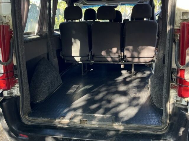 Білий Сітроен Jumpy, об'ємом двигуна 2 л та пробігом 225 тис. км за 5933 $, фото 4 на Automoto.ua