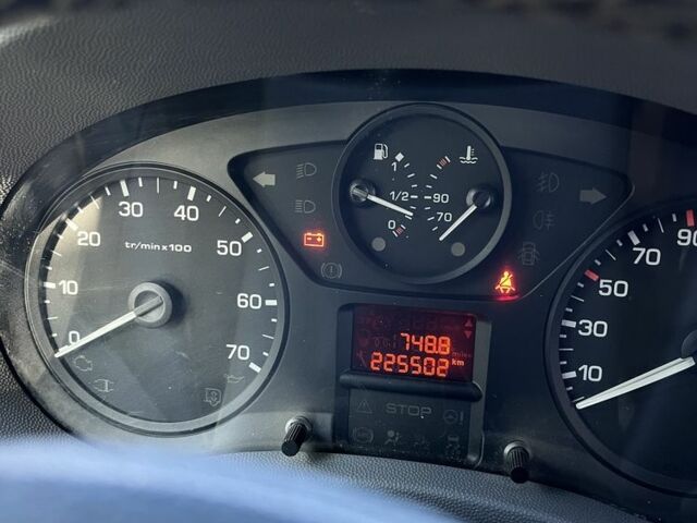 Білий Сітроен Jumpy, об'ємом двигуна 2 л та пробігом 225 тис. км за 5933 $, фото 7 на Automoto.ua