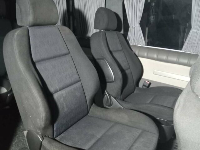 Белый Ситроен Jumpy, объемом двигателя 2 л и пробегом 288 тыс. км за 7400 $, фото 20 на Automoto.ua