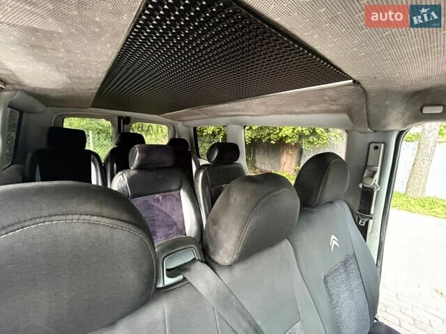 Белый Ситроен Jumpy, объемом двигателя 2 л и пробегом 283 тыс. км за 6500 $, фото 9 на Automoto.ua