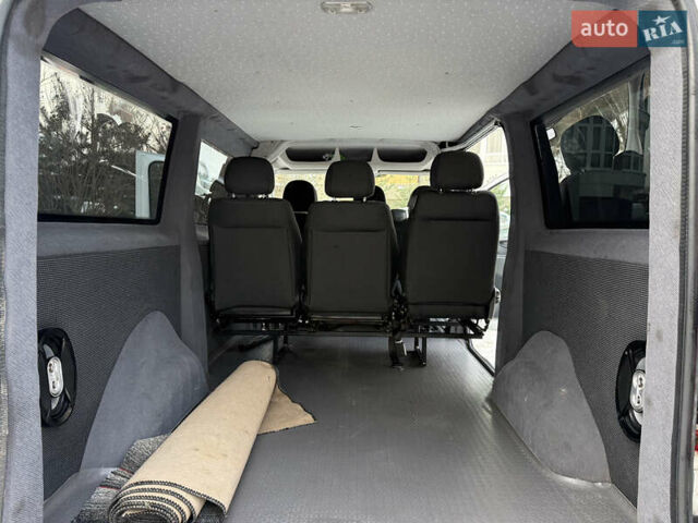 Білий Сітроен Jumpy, об'ємом двигуна 2 л та пробігом 236 тис. км за 6700 $, фото 9 на Automoto.ua