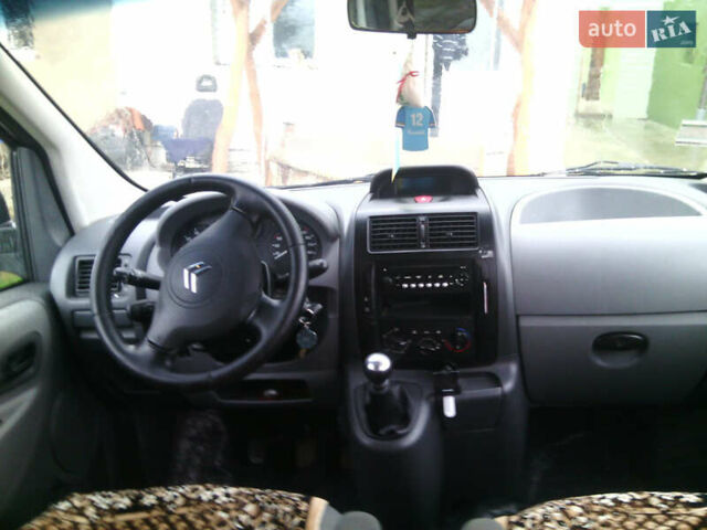 Белый Ситроен Jumpy, объемом двигателя 2 л и пробегом 430 тыс. км за 5500 $, фото 21 на Automoto.ua