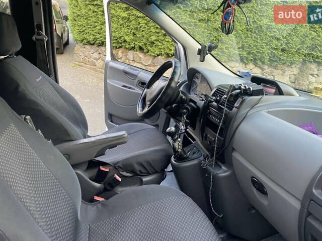 Белый Ситроен Jumpy, объемом двигателя 2 л и пробегом 430 тыс. км за 5500 $, фото 19 на Automoto.ua