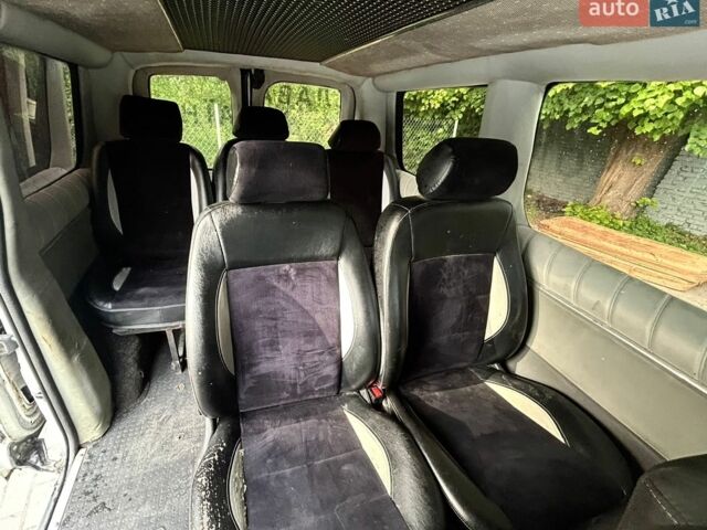 Белый Ситроен Jumpy, объемом двигателя 2 л и пробегом 283 тыс. км за 6500 $, фото 10 на Automoto.ua