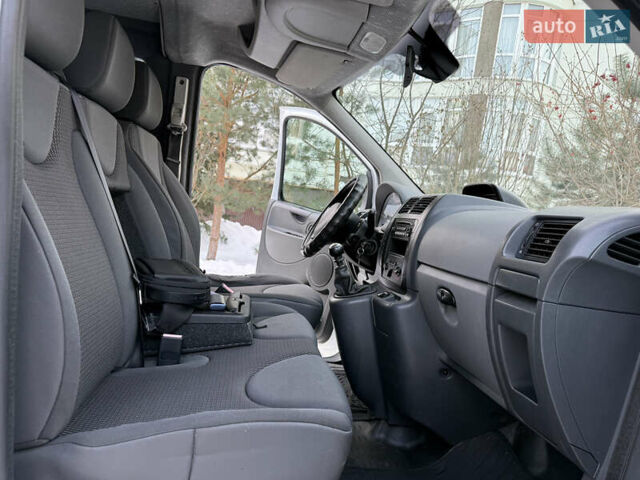 Білий Сітроен Jumpy, об'ємом двигуна 2 л та пробігом 236 тис. км за 6700 $, фото 29 на Automoto.ua