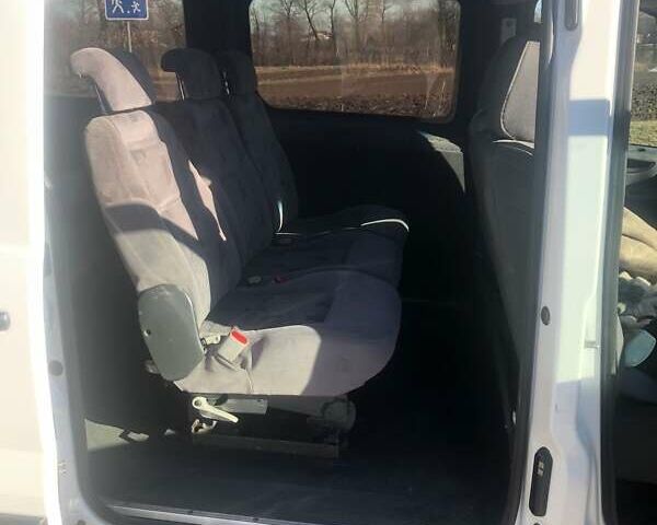 Білий Сітроен Jumpy, об'ємом двигуна 2 л та пробігом 315 тис. км за 6500 $, фото 10 на Automoto.ua