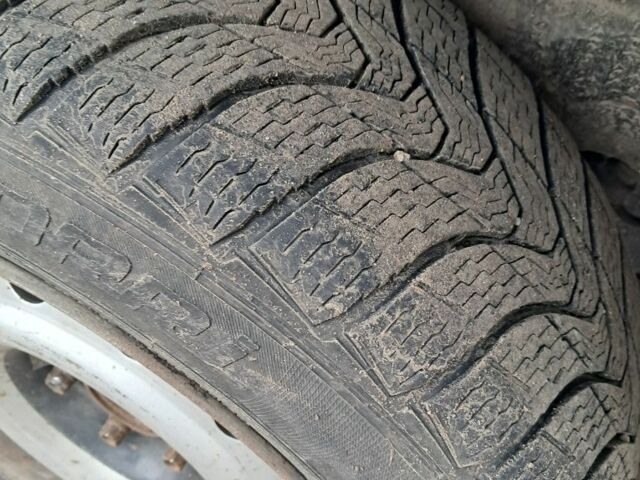 Белый Ситроен Jumpy, объемом двигателя 2 л и пробегом 279 тыс. км за 4400 $, фото 5 на Automoto.ua