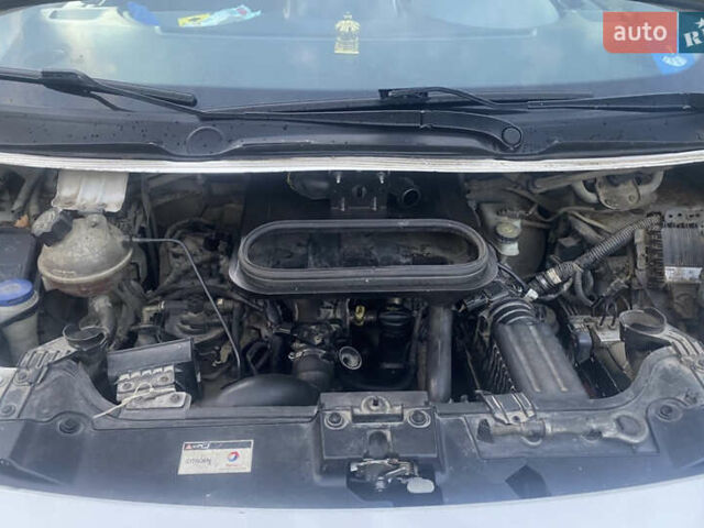 Белый Ситроен Jumpy, объемом двигателя 2 л и пробегом 430 тыс. км за 5500 $, фото 17 на Automoto.ua