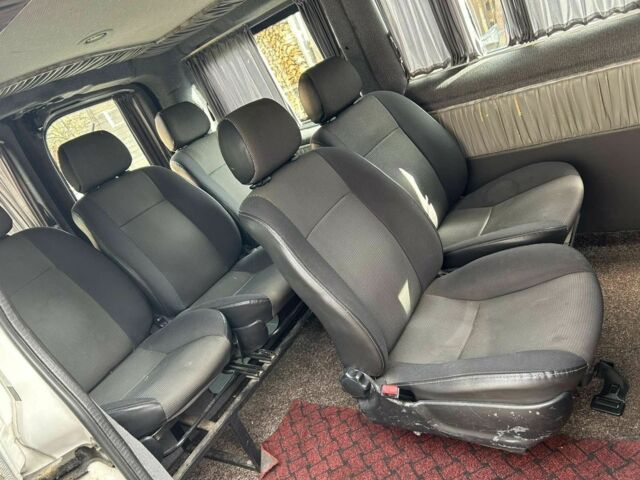 Білий Сітроен Jumpy, об'ємом двигуна 1.6 л та пробігом 310 тис. км за 5200 $, фото 3 на Automoto.ua