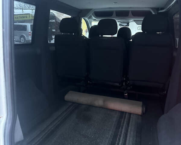 Белый Ситроен Jumpy, объемом двигателя 2 л и пробегом 235 тыс. км за 7777 $, фото 9 на Automoto.ua