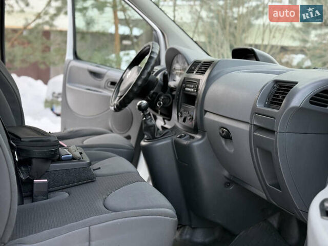 Білий Сітроен Jumpy, об'ємом двигуна 2 л та пробігом 236 тис. км за 6700 $, фото 18 на Automoto.ua