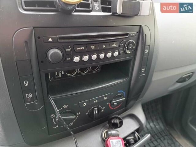 Білий Сітроен Jumpy, об'ємом двигуна 2 л та пробігом 235 тис. км за 7500 $, фото 10 на Automoto.ua