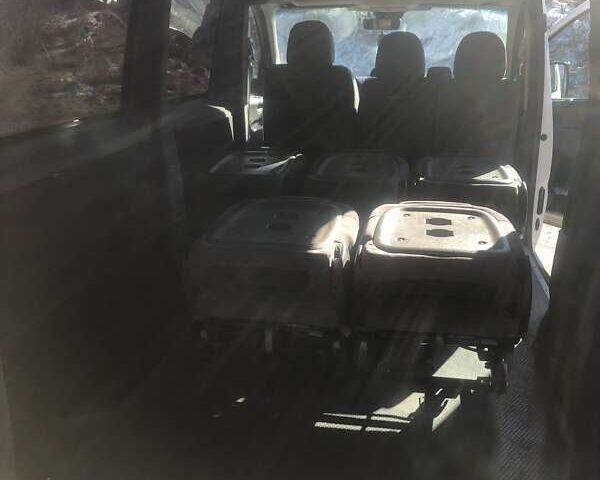 Білий Сітроен Jumpy, об'ємом двигуна 2 л та пробігом 315 тис. км за 6500 $, фото 9 на Automoto.ua