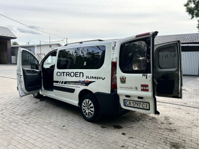 Білий Сітроен Jumpy, об'ємом двигуна 2 л та пробігом 280 тис. км за 6471 $, фото 17 на Automoto.ua