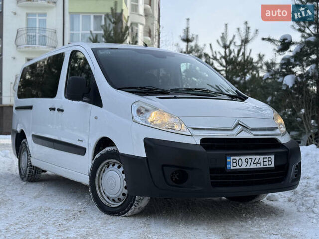 Білий Сітроен Jumpy, об'ємом двигуна 2 л та пробігом 236 тис. км за 6700 $, фото 3 на Automoto.ua