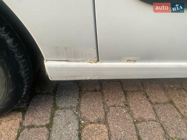 Белый Ситроен Jumpy, объемом двигателя 2 л и пробегом 430 тыс. км за 5500 $, фото 30 на Automoto.ua