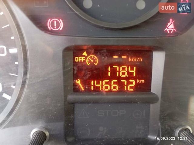 Білий Сітроен Jumpy, об'ємом двигуна 1.6 л та пробігом 146 тис. км за 5800 $, фото 3 на Automoto.ua