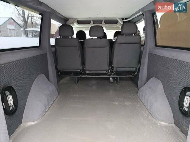 Білий Сітроен Jumpy, об'ємом двигуна 2 л та пробігом 235 тис. км за 7500 $, фото 8 на Automoto.ua