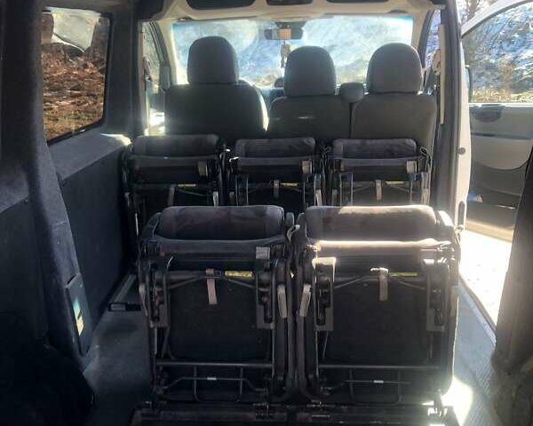 Білий Сітроен Jumpy, об'ємом двигуна 2 л та пробігом 315 тис. км за 6500 $, фото 8 на Automoto.ua