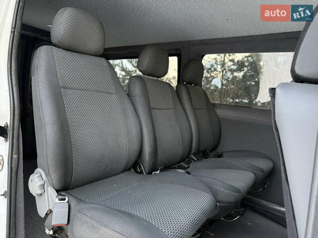 Білий Сітроен Jumpy, об'ємом двигуна 2 л та пробігом 236 тис. км за 6700 $, фото 35 на Automoto.ua