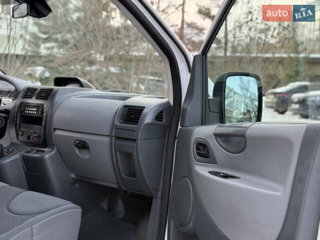 Білий Сітроен Jumpy, об'ємом двигуна 2 л та пробігом 236 тис. км за 6700 $, фото 21 на Automoto.ua