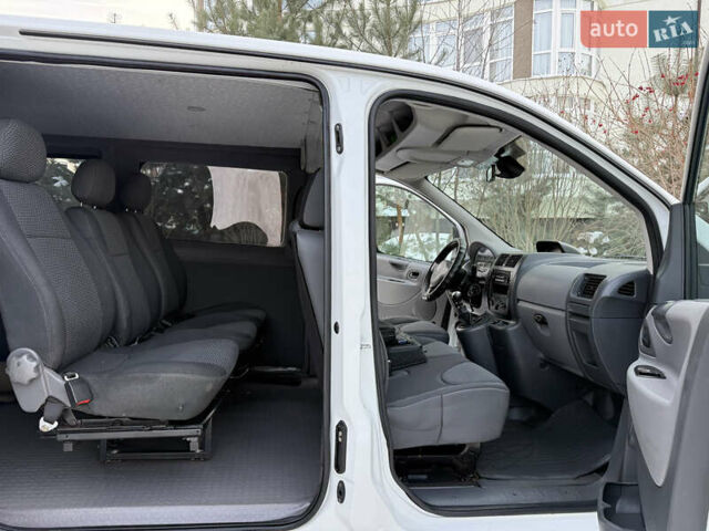 Білий Сітроен Jumpy, об'ємом двигуна 2 л та пробігом 236 тис. км за 6700 $, фото 10 на Automoto.ua
