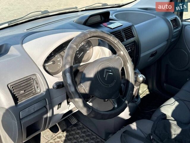 Белый Ситроен Jumpy, объемом двигателя 1.56 л и пробегом 360 тыс. км за 4250 $, фото 12 на Automoto.ua