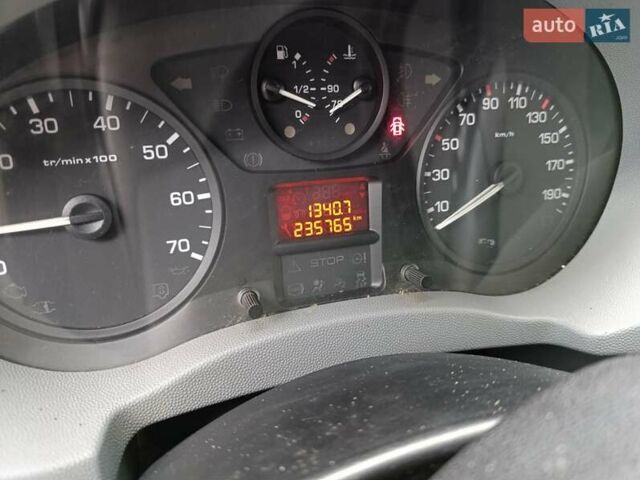 Білий Сітроен Jumpy, об'ємом двигуна 2 л та пробігом 235 тис. км за 7500 $, фото 9 на Automoto.ua