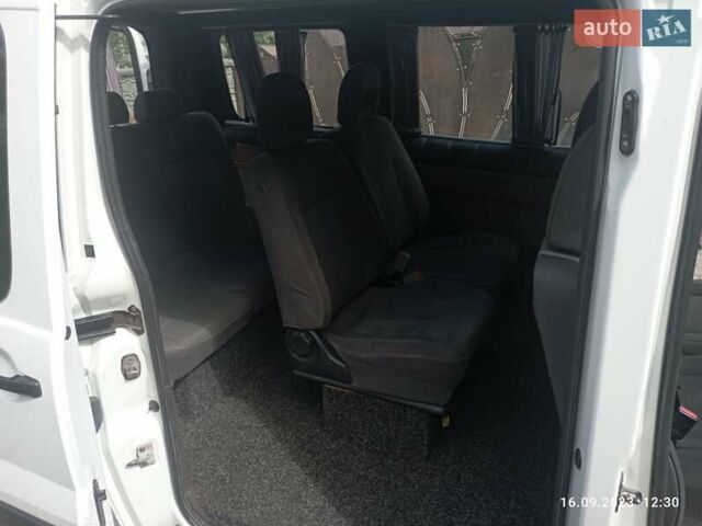 Білий Сітроен Jumpy, об'ємом двигуна 1.6 л та пробігом 146 тис. км за 5800 $, фото 6 на Automoto.ua