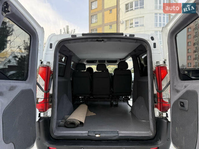 Білий Сітроен Jumpy, об'ємом двигуна 2 л та пробігом 236 тис. км за 6700 $, фото 7 на Automoto.ua