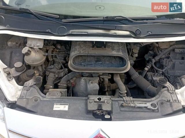 Білий Сітроен Jumpy, об'ємом двигуна 1.6 л та пробігом 146 тис. км за 5800 $, фото 2 на Automoto.ua