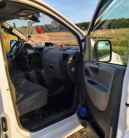 Білий Сітроен Jumpy, об'ємом двигуна 2 л та пробігом 238 тис. км за 8500 $, фото 5 на Automoto.ua